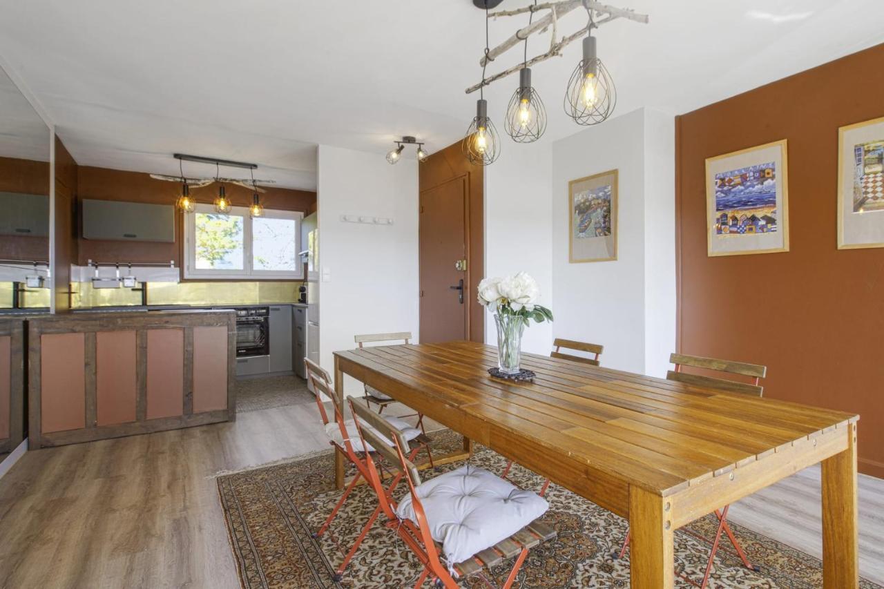 Appartement Tiera - Welkeys Biarritz Ngoại thất bức ảnh