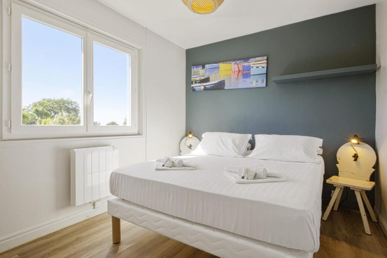 Appartement Tiera - Welkeys Biarritz Ngoại thất bức ảnh