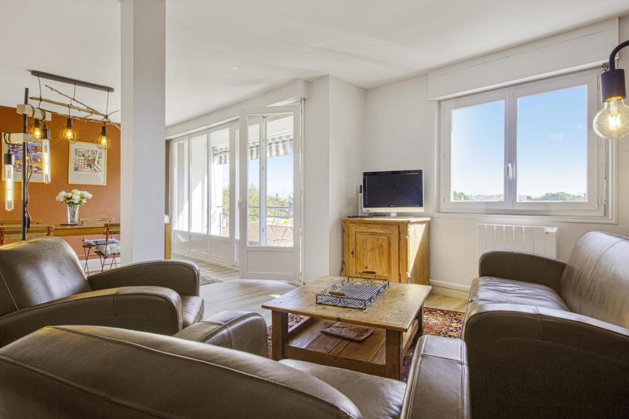 Appartement Tiera - Welkeys Biarritz Ngoại thất bức ảnh